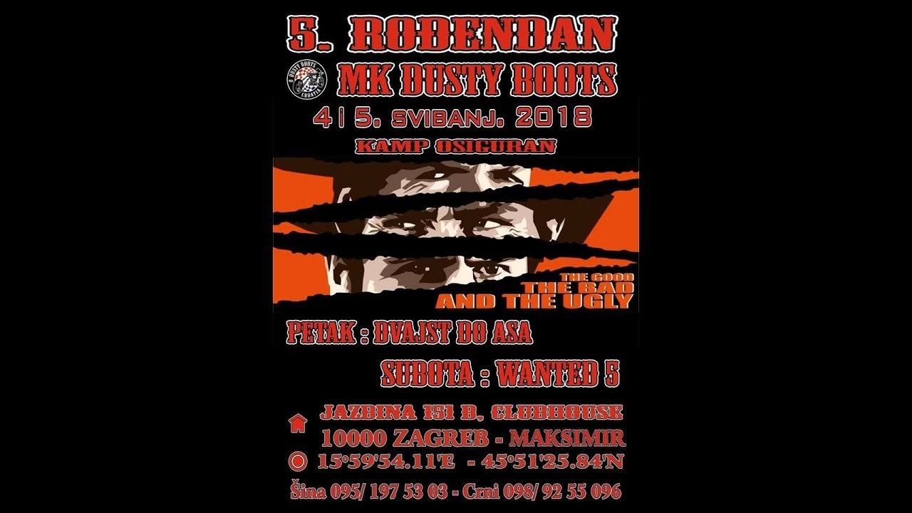 Great party @ MK Dusty Boots