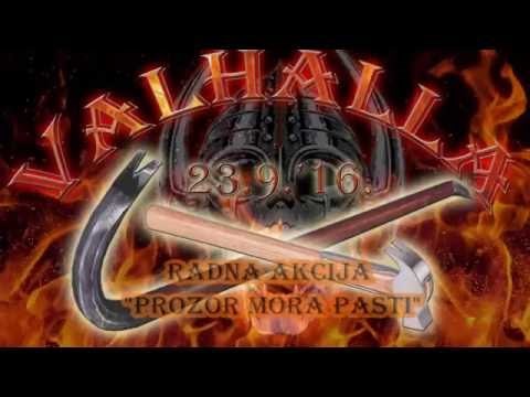 Prozor mora pasti! (radna akcija)