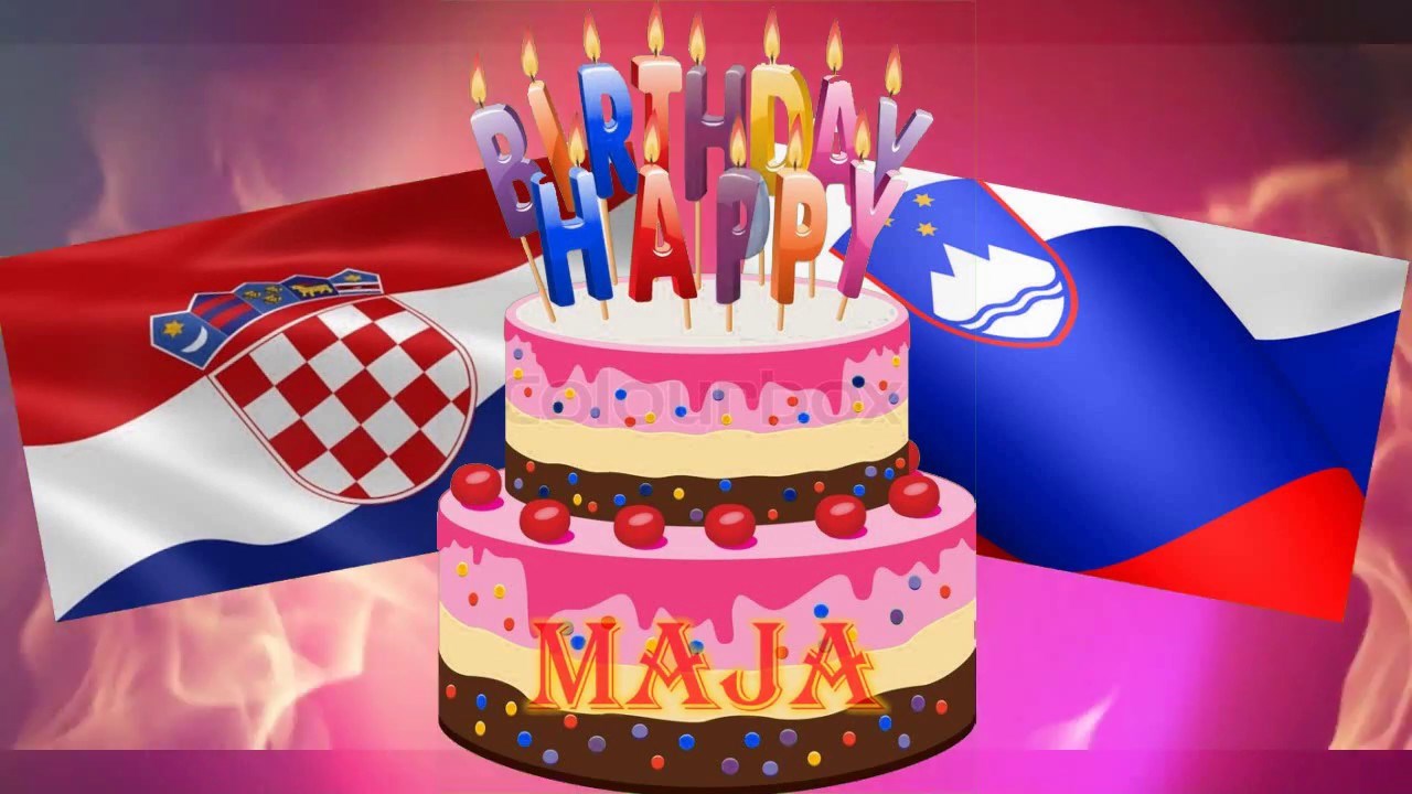 Maja' Birthday (2018)