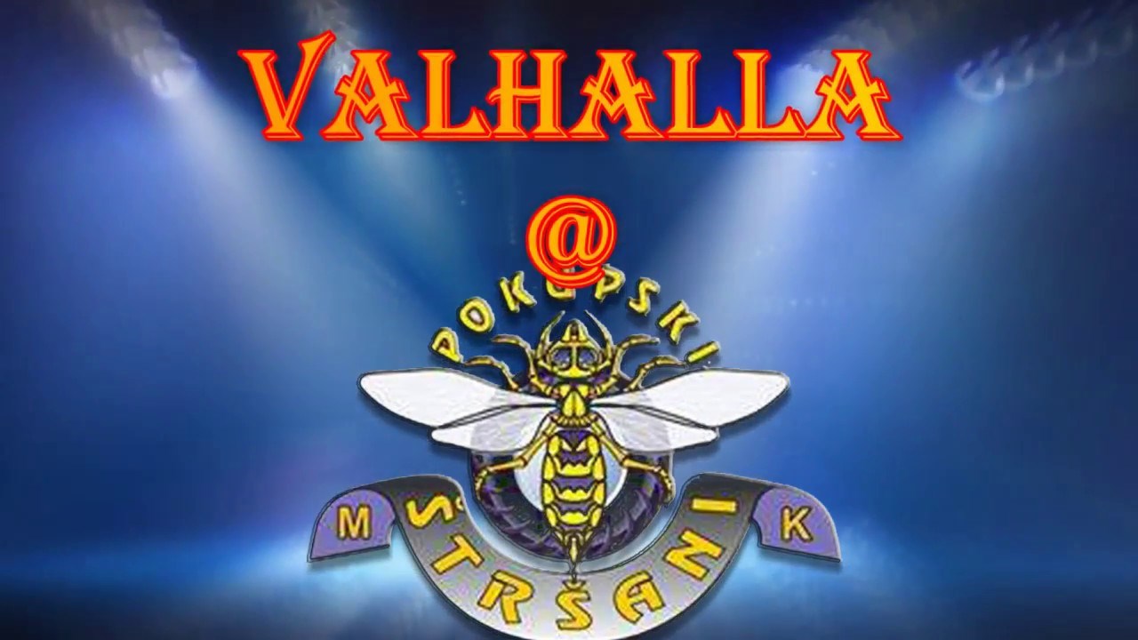 Party @ MK POKUPSKI ŠTRŠANI