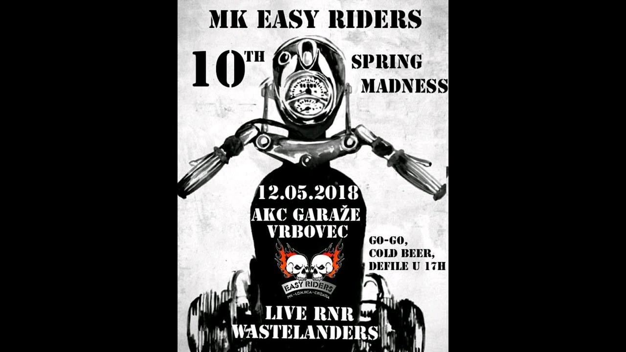 Great time @ MK Easy Riders