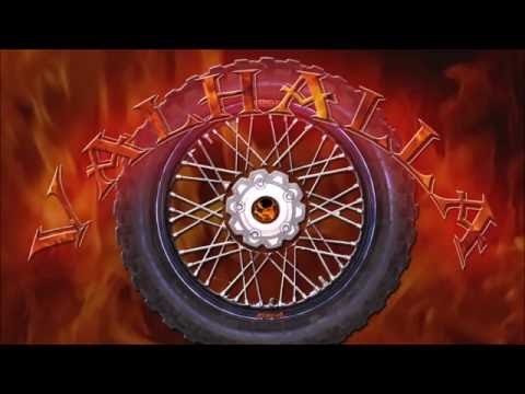 Just riding around...