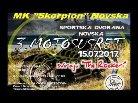 Party @ MK Škorpion Novska (15.7.'17.)