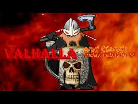 Friday with friends (Feb.10th '17.)