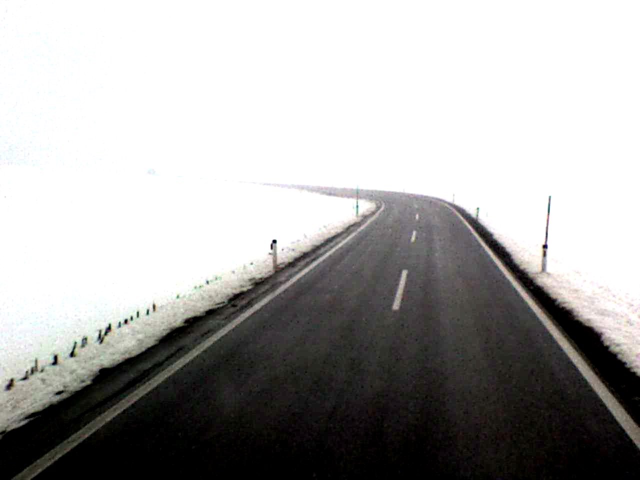 ...mi sa tvoga puta ne skrenemo....