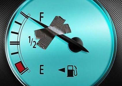 Kako imati uvjek pun rezervoar!