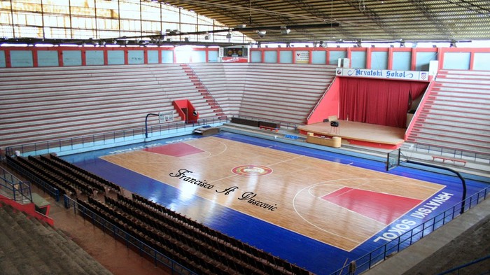 Estadio Sokol