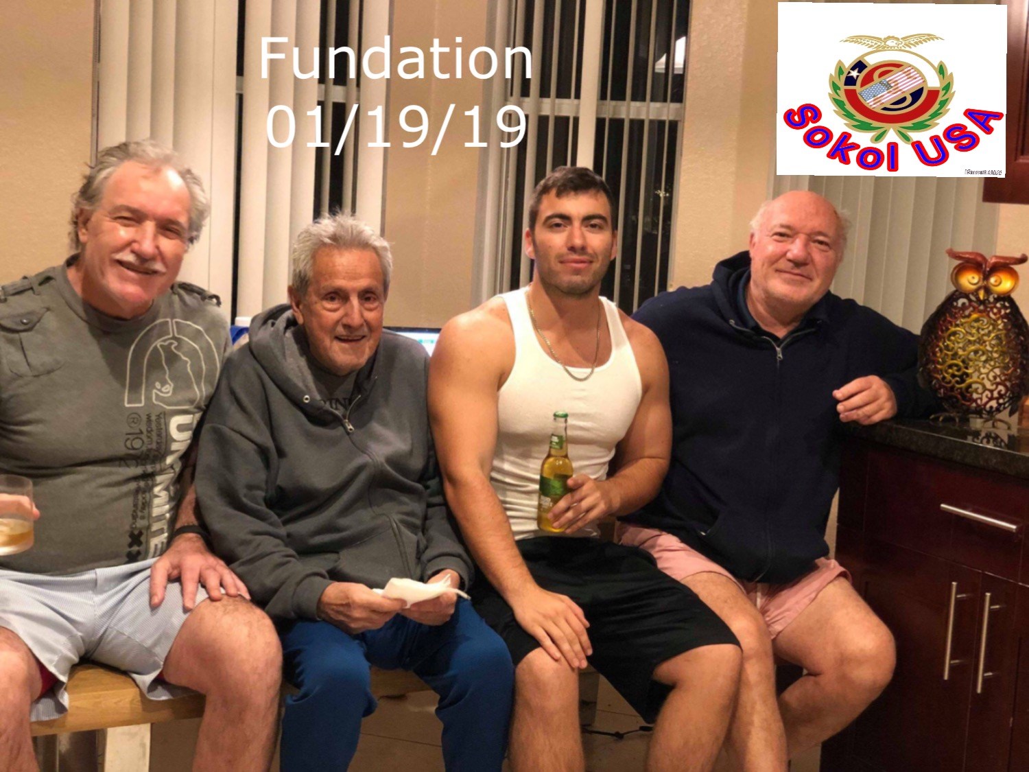 Fundadores Sokol USA 