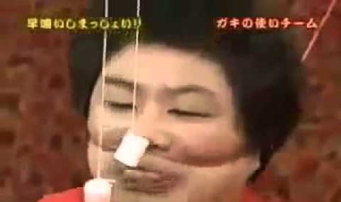 Japanese Game Show Marshmallow