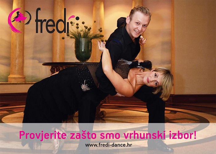 Plesni centar Fredi