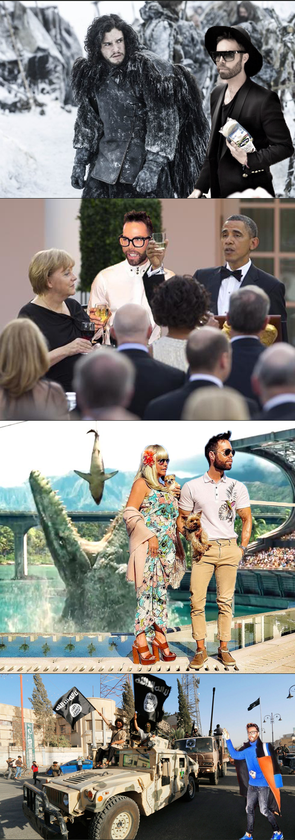 Marko Grubnić putuje svijetom