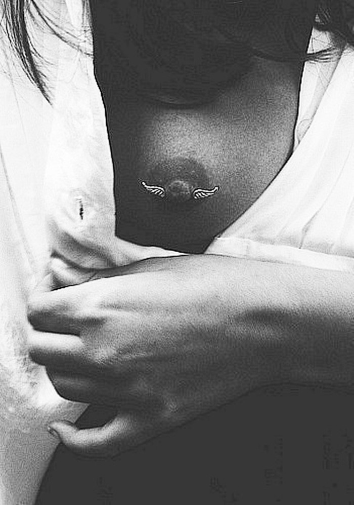 piercing krila
