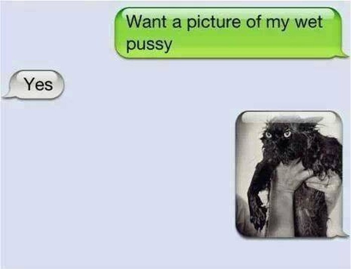 WET PUSSY