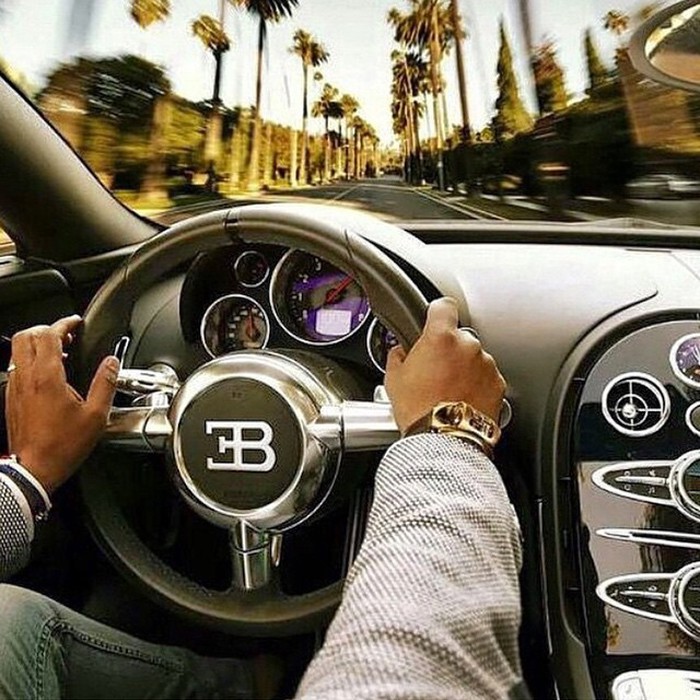 Speed.