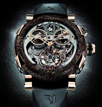 Romain Jerome timepiece.