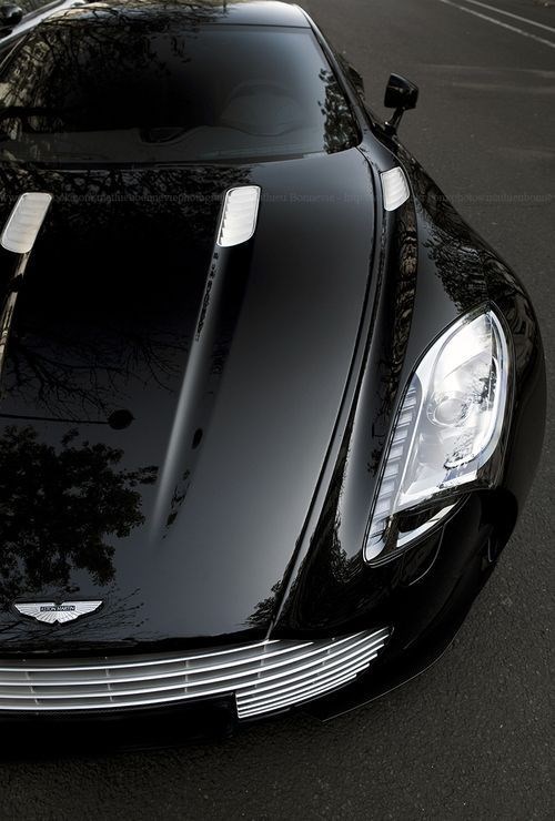 Aston Martin.