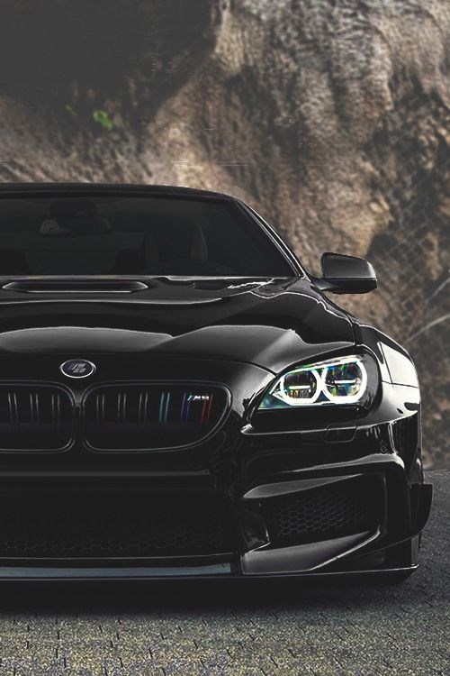 BMW M6.