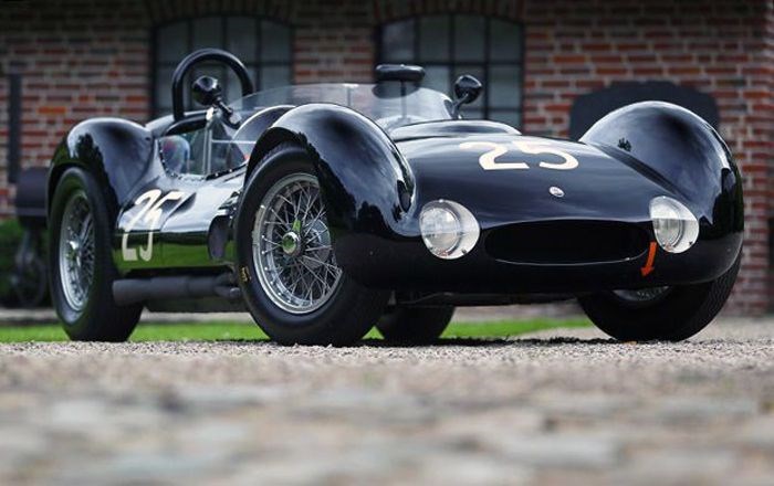 Maserati Birdcage 1959 T61.
