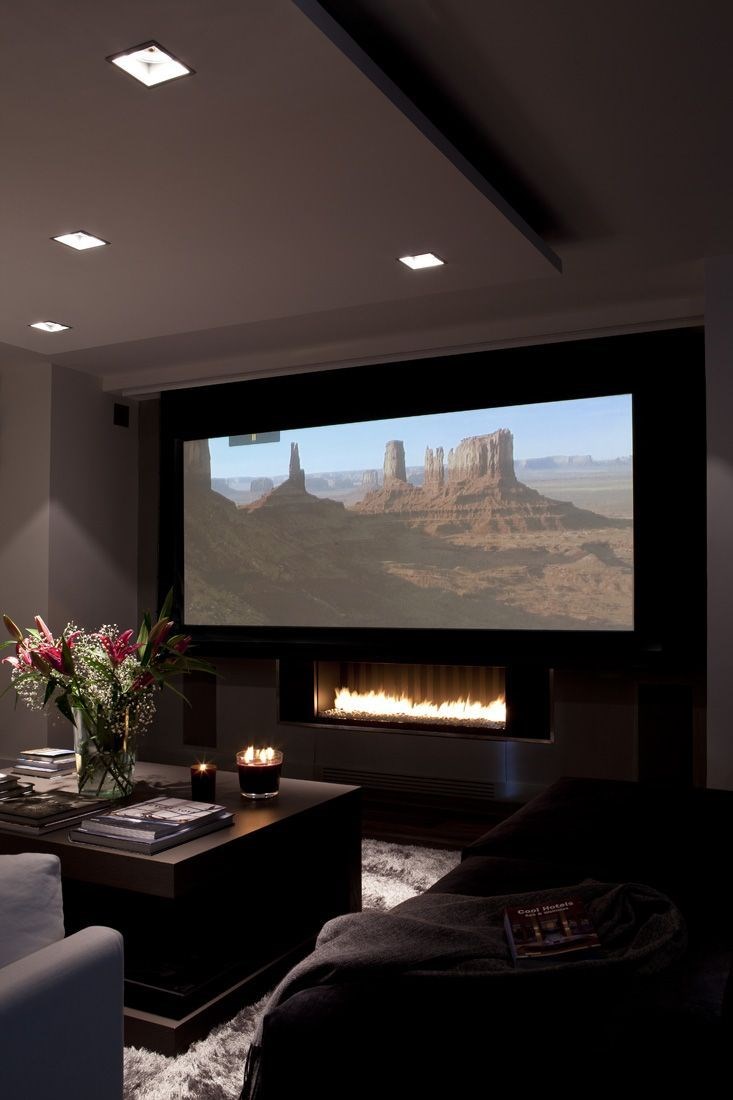 Home theater.