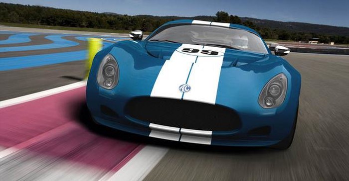 AC 378 GT Zagato.