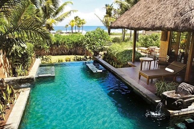 Shanti Maurice, Mauritius