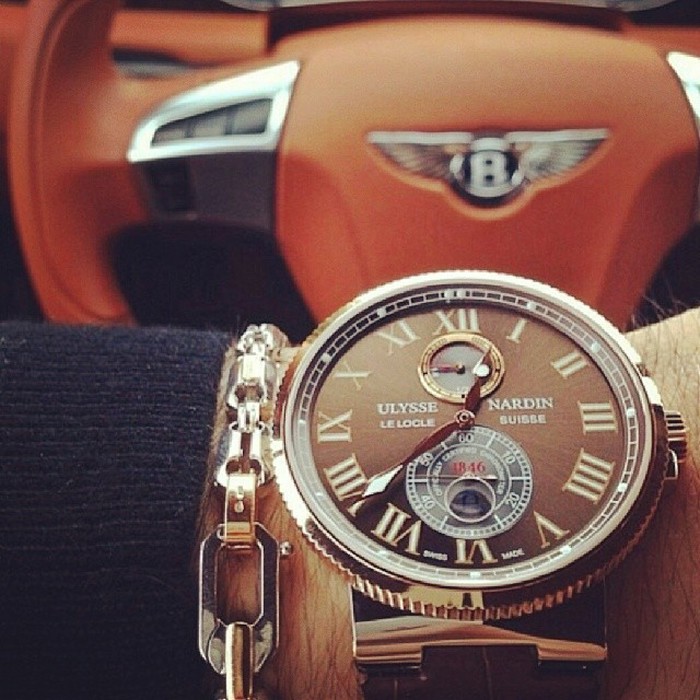 Perfect match.