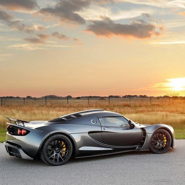 Hennessey Venom GT