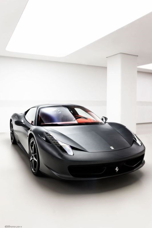 Ferrari 458 Italia.