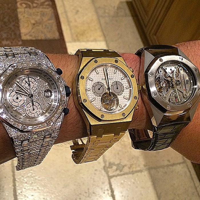 Which one? 