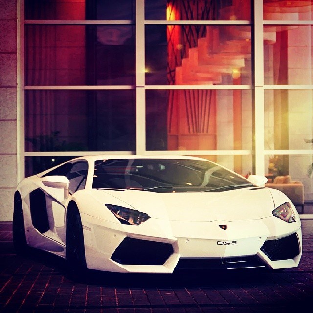 Amazing Lamborghini.