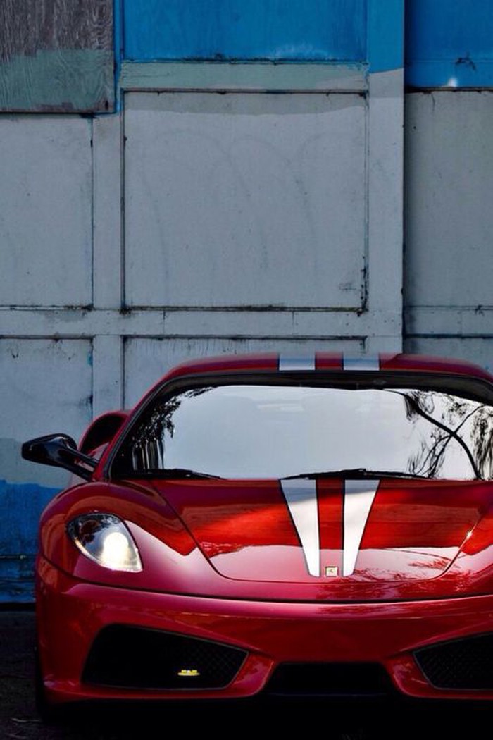 Ferrari.
