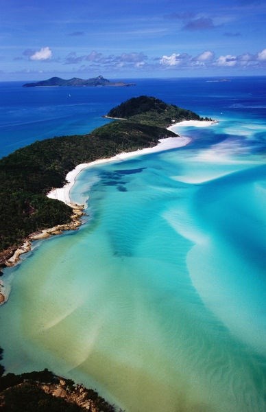 Whitsunday Islands, Queensland, Australia.