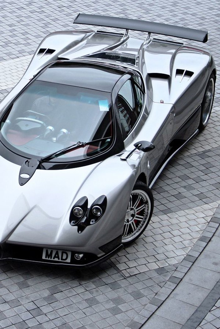 Pagani Zonda F.