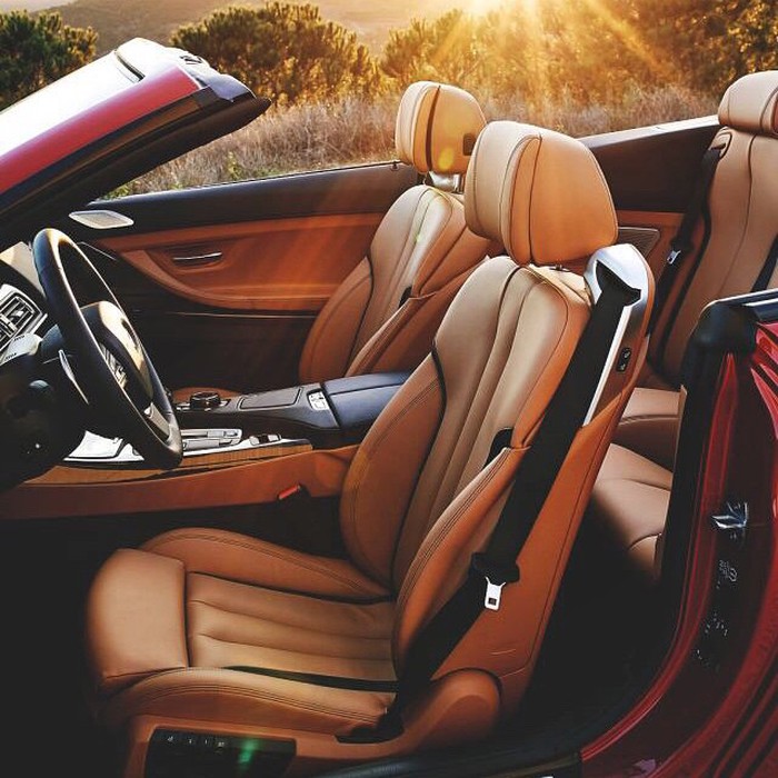 BMW 6.