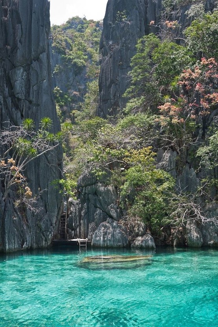 Coron, Palawan, Philippines.