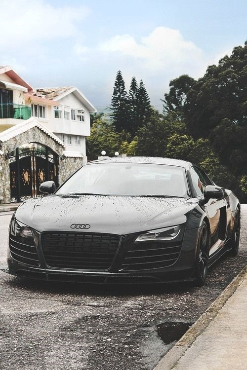 Beautiful Audi.