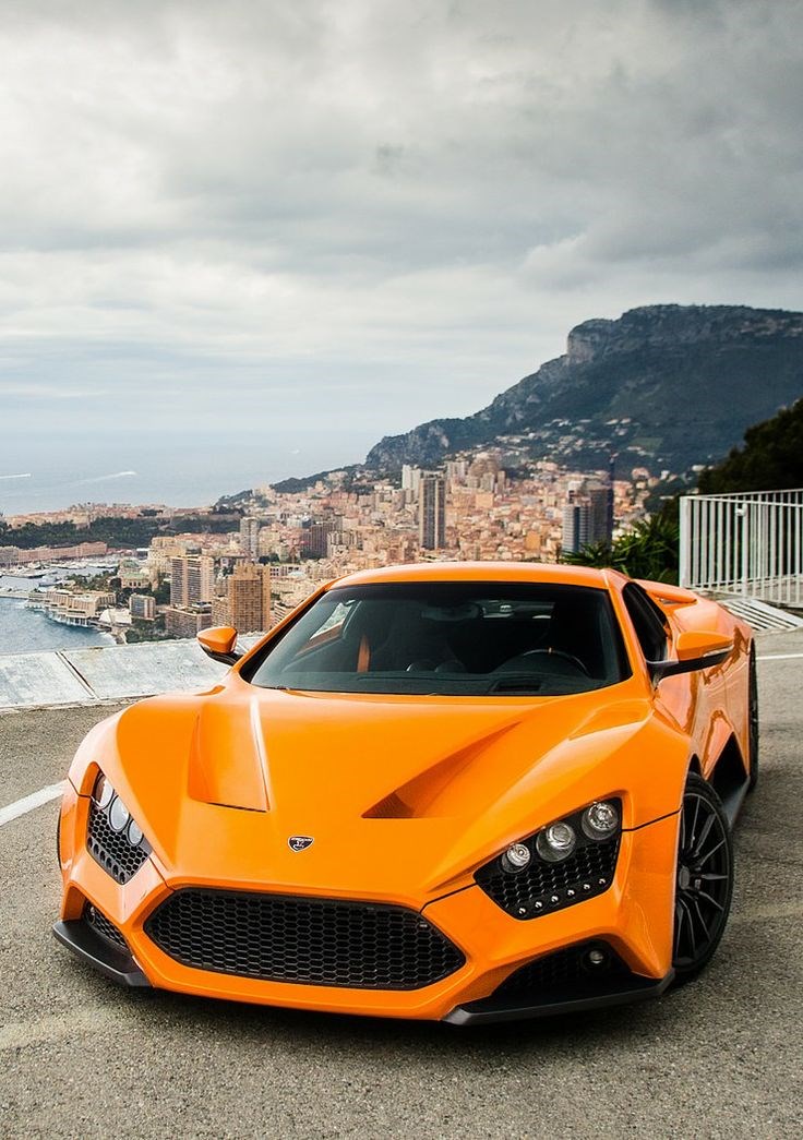 Zenvo ST1.