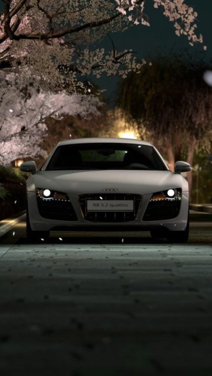 Audi.