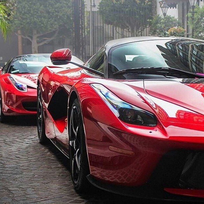 Amazing Ferrari.