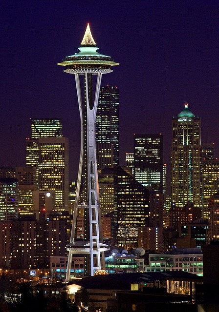 Seattle, Washington.