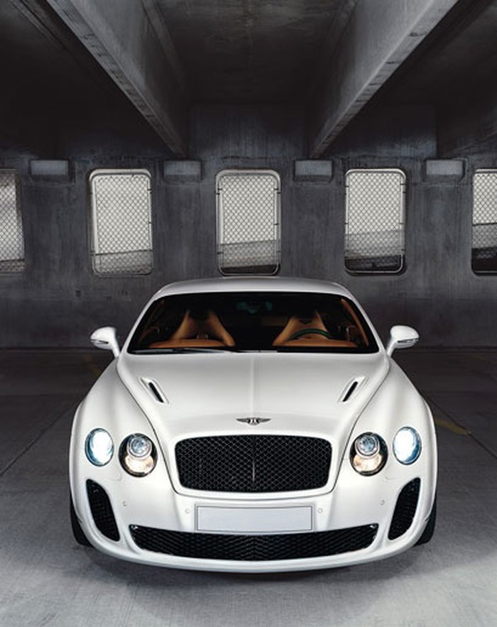 Bentley Continental.