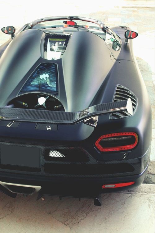 Koenigsegg Agera.