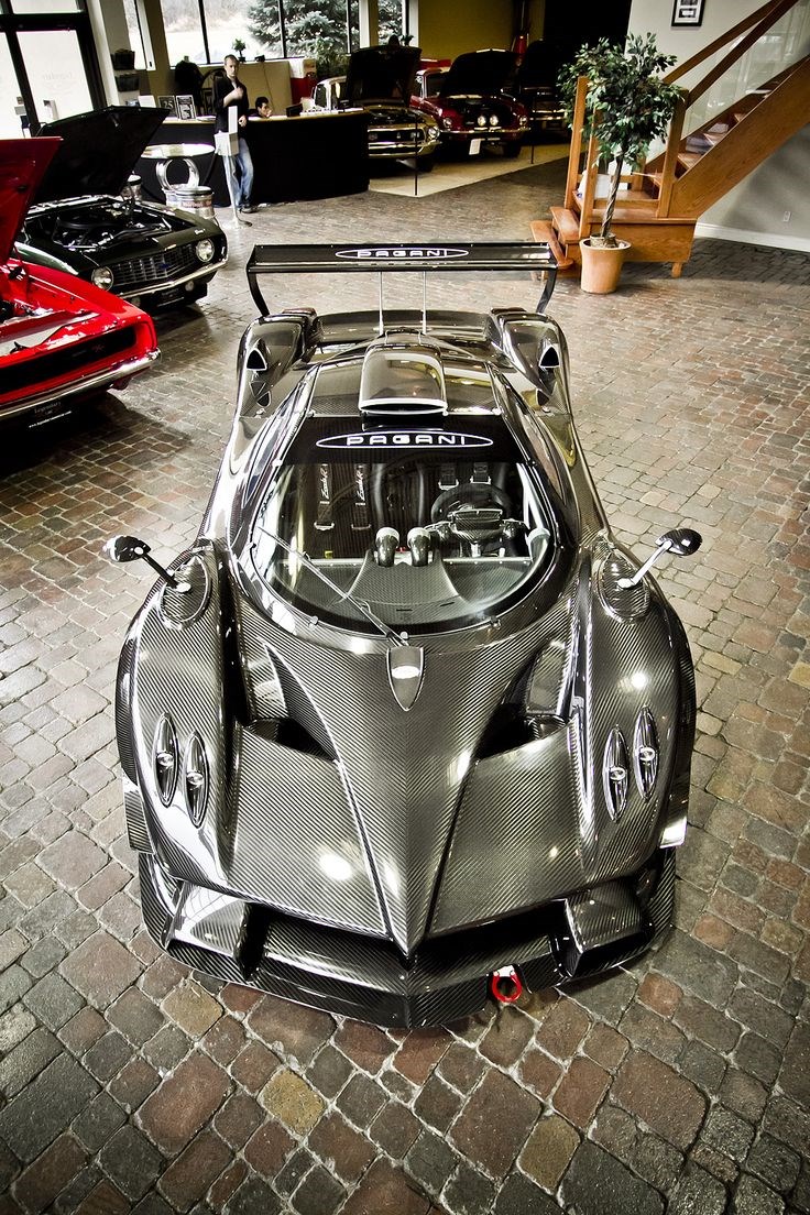 Pagani Zonda R.