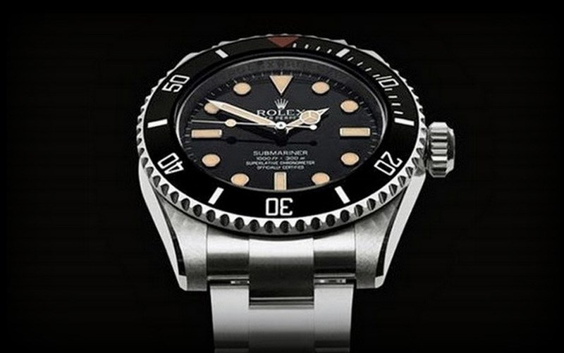 Project X Designs Heritage Submariner Watch.