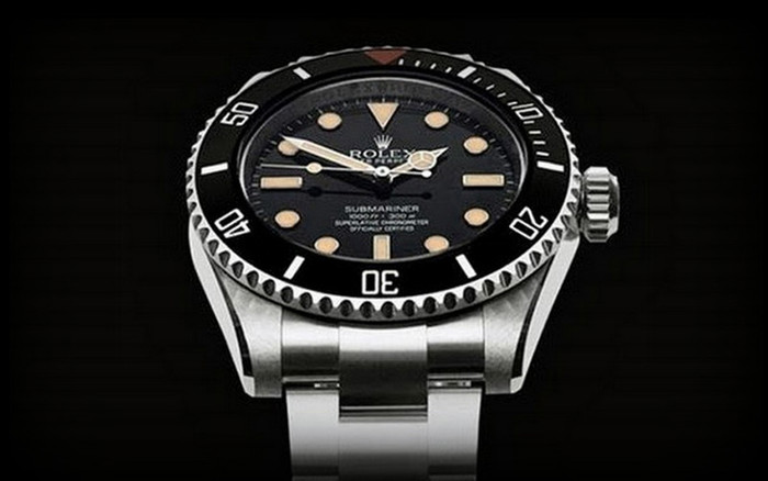 Project X Designs Heritage Submariner Watch.