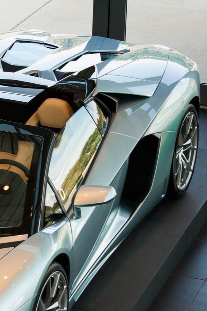Lamborghini.