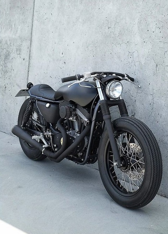 Harley.