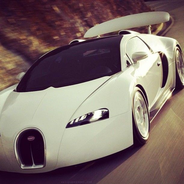 Awesome Bugatti.