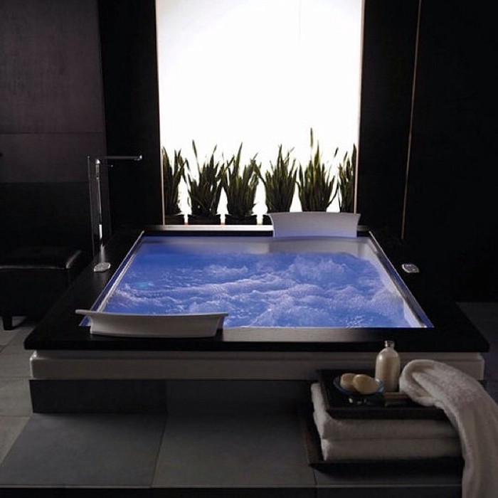 Perfect Bathtub.
