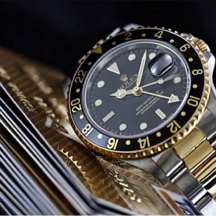 Rolex.
